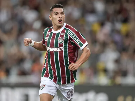 Fluminense veta ida de Serna ao Atlético Nacional