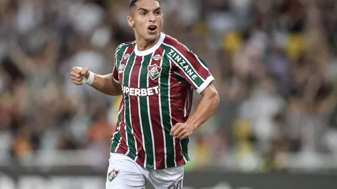 Kevin Serna, jogador do Fluminense