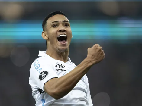Ex-Grêmio, Gustavo Nunes interessa ao Bahia e recebe oferta