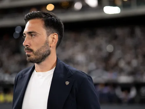 Dirigente da CBF faz comentário sobre Davide Ancelotti no Botafogo