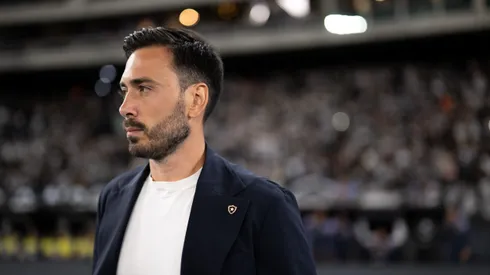 Dirigente da CBF falou sobre Davide Ancelotti no Botafogo.