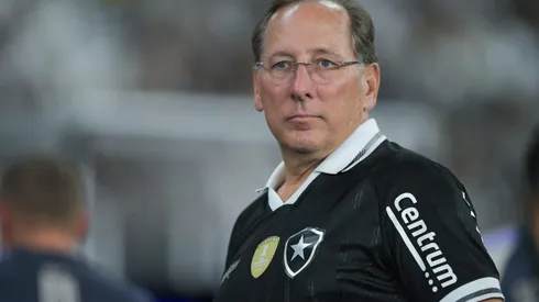John Textor sócio majoritário do Botafogo