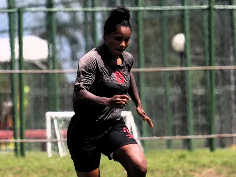 Sport segue rotina de treinos visando o segundo semestre do futebol feminino brasileiro