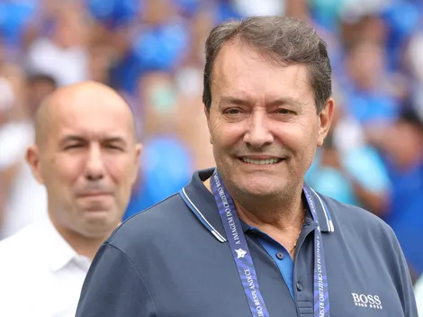 Pedro Lourenço prepara oferta por Maher Carrizo para o Cruzeiro