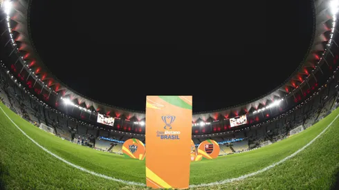 Flamengo x Atlético-MG pela Copa do Brasil. Foto: Pedro Souza/Atlético