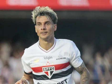 Ferreirinha repercute no São Paulo após vitória sobre o Athletico