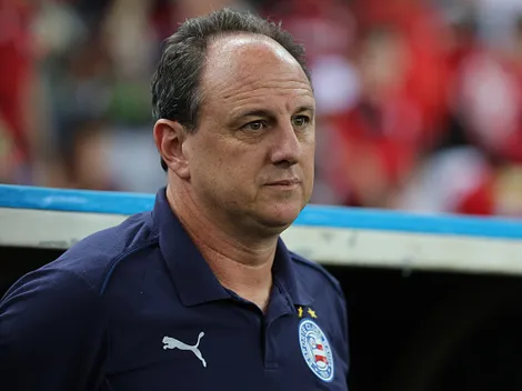 Ceni é avisado que Carizzo, alvo do Bahia, é desejo do Cruzeiro