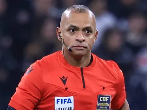 Palmeiras envia ofício à CBF e questiona árbitro