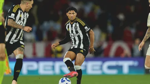Foto: Pedro Souza / Atlético