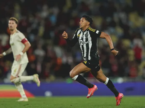 Rony é criticado pela torcida do Atlético-MG por atuação na Copa do Brasil