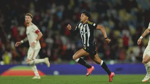 Foto: Pedro Souza / Atlético