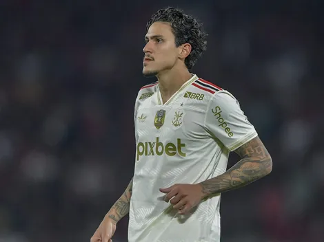 Pedro é um dos destaques do Flamengo em derrota para o Atlético-MG