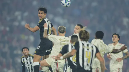 Galo voltou a vencer após quatro jogos em competições nacionais Foto: Pedro Souza / Atlético