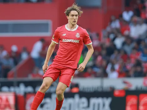 Especulado no Palmeiras, Marcel Ruiz quer jogar na Europa