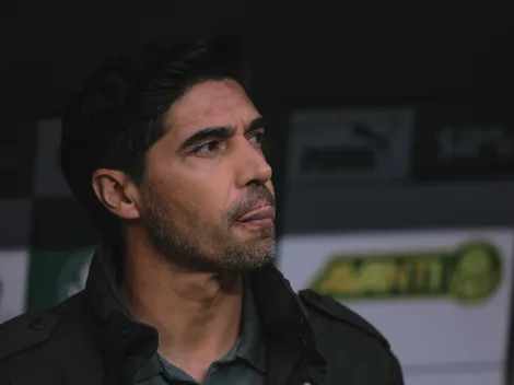 Palmeiras de Abel ganha preocupação para duelo contra o Vitória