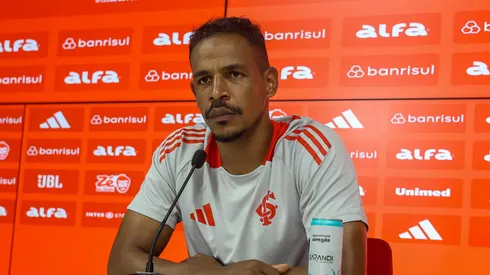 Fernando continua no Clube – Foto: Ricardo Duarte/Internacional.