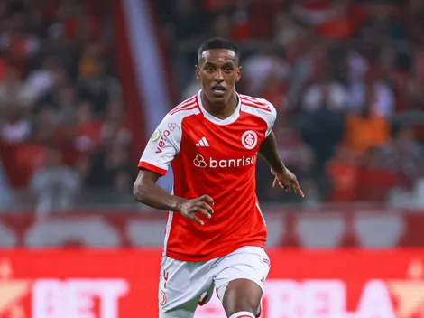 Robert Renan não foi procurado pelo Vasco