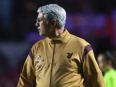 Odair elogia Athletico-PR contra o São Paulo e avisa: "O jogo está em aberto"