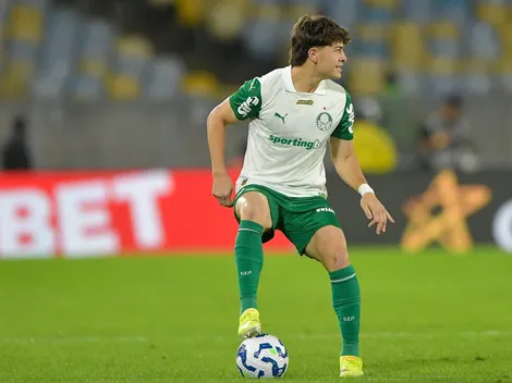 Palmeiras recusa proposta do Milan por Agustín Giay