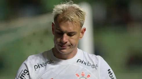 Róger Guedes interessa ao Grêmio.