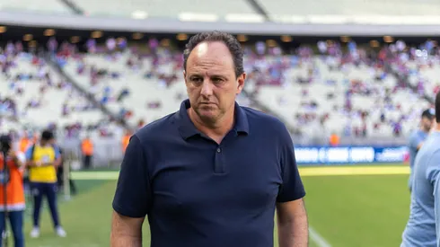 Rogério Ceni, técnico do Bahia