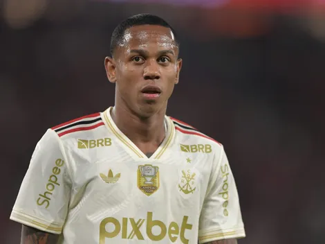 Filipe Luís saí em defesa de Wallace Yan após derrota do Flamengo