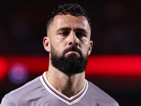 Crespo explica Jandrei titular no São Paulo contra o Athletico