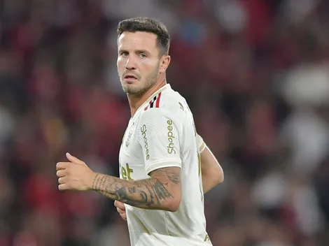 Estreia de Saúl Ñíguez no Flamengo é muito elogiada pela torcida