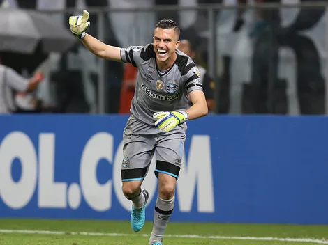 Grêmio estuda retorno do ídolo Marcelo Grohe ao clube