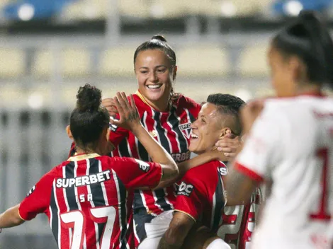 Tudo sobre São Paulo x Taubaté pelo Paulistão Feminino