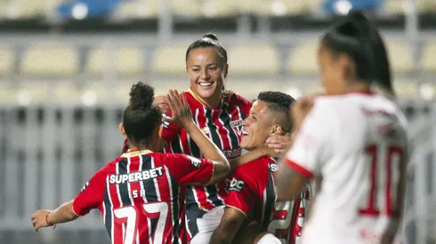 São Paulo Feminino (Fotos: Anderson Lira)