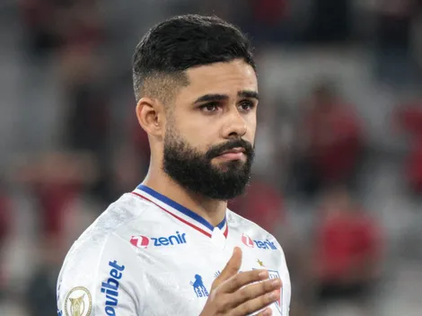 Felipe Jonatan surpreende o Fortaleza ao citar perda de espaço