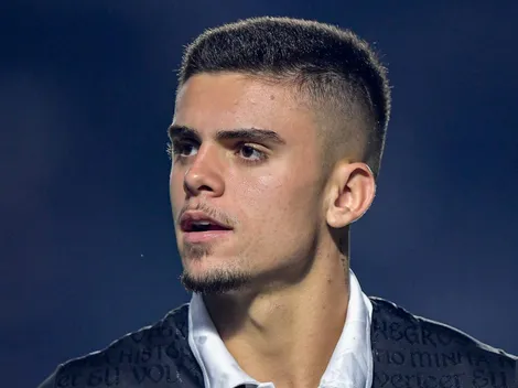 Vasco lucra R$ 1,5 milhão com gols de Gabriel Pec nos EUA