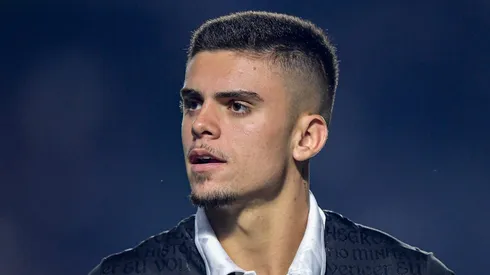 Revelado na base do Vasco, Gabriel Pec faz sucesso nos EUA