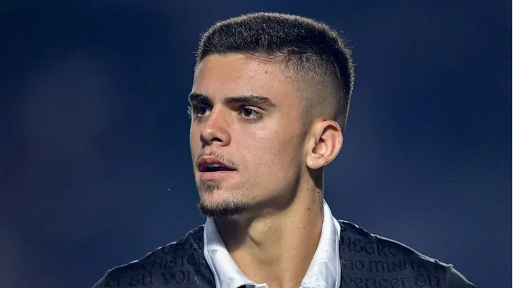 Revelado na base do Vasco, Gabriel Pec faz sucesso nos EUA