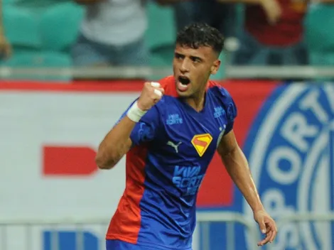 Lucho Rodríguez desiste de pedido por nova posição no Bahia