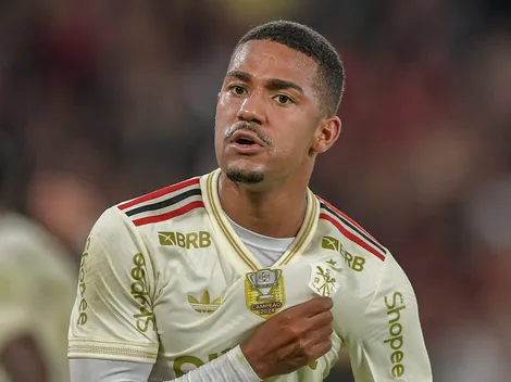 Samuel Lino revela porque escolheu o Flamengo