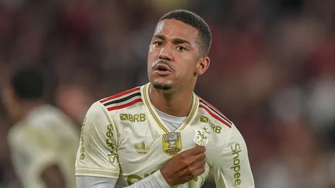 Samuel Lino se destacou em sua estreia pelo Flamengo