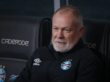 Fluminense x Grêmio: Mano Menezes tem dúvida entre João Lucas e Camilo