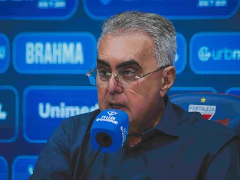 Fortaleza revela busca por mais reforços na janela