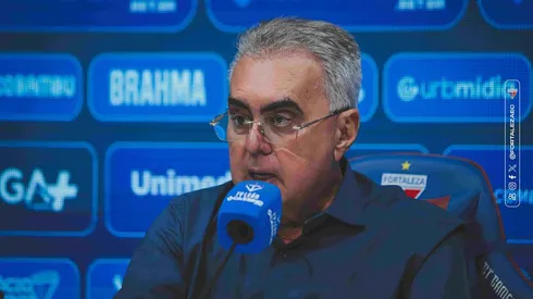 Foto: Foto: Leonardo Moreira/ Fortaleza