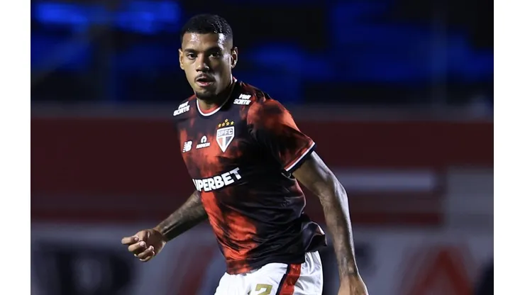 Ruan Tressoldi, ex-jogador do São Paulo
