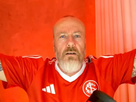 Baldasso deseja que Luis Otávio assuma titularidade no Internacional