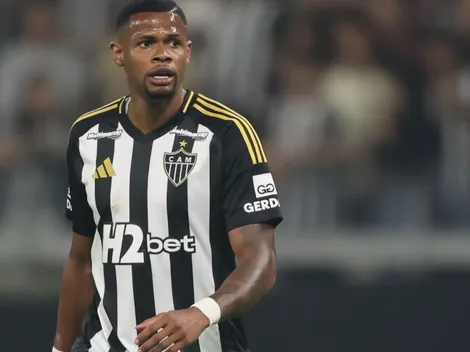 Torcida do Botafogo debocha de dívida referente a Júnior Santos