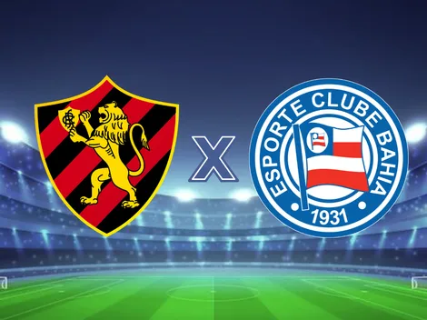 Tudo sobre Sport x Bahia pelo Campeonato Brasileiro