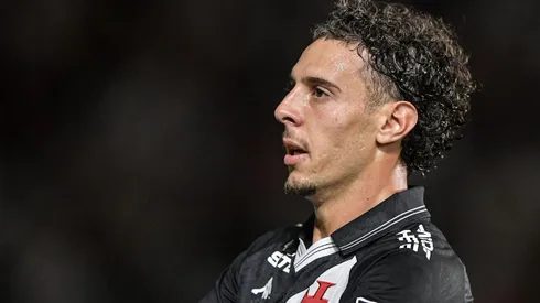 Nuno Moreira, jogador do Vasco