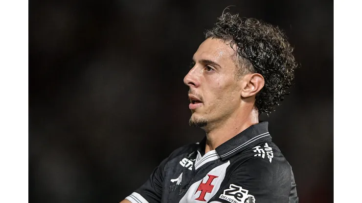 Nuno Moreira, jogador do Vasco