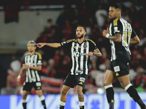 Atlético-MG esfria buscas por volante após chegada de Alexsander