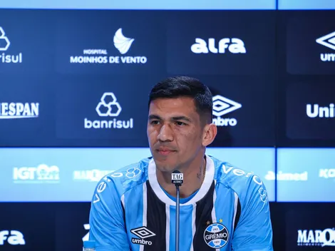 Gremistas detonam diretoria por conta de Balbuena e Carlos Vinícius