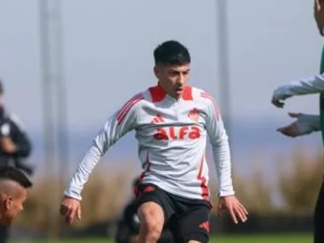 Alan Rodríguez é regularizado e já pode estrear pelo Internacional